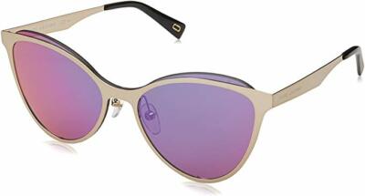 Marc Jacobs Silver MARC 198/S J5GVQ Mirrored Cat Eye 99-01  display picture 1