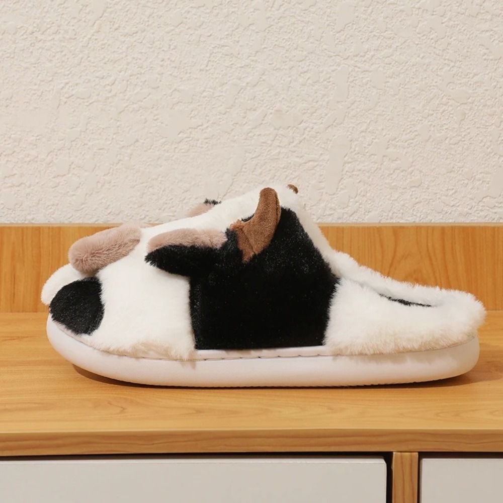 APL Carino casa scivoli inverno paio scarpe nuove peluche ciabatte