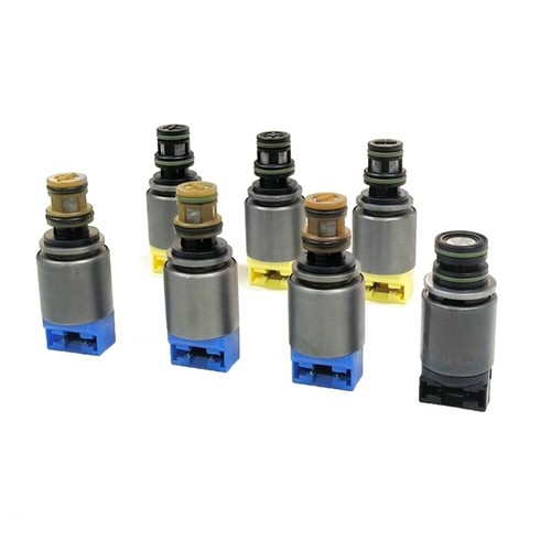 7Pcs/Set Auto Transmission Solenoid Valves Kits 6HP19 6HP26 6HP32 1068298044 - Picture 6 of 8