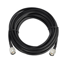 TNC Male 5m Cable For GPS/GLONASS L1/L2 Galileo E5b/E6 GNSS survey antenna