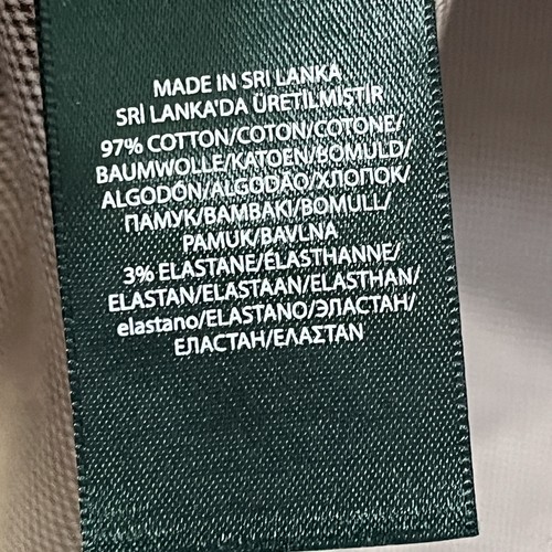 Lauren Ralph Lauren Hemd Herren Small Vintage Braun Hahnentritt Kariert 90s Prep - Bild 4 von 9