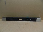 XO Microwave Drawer Control Panel Part # XOPM17270000B65764