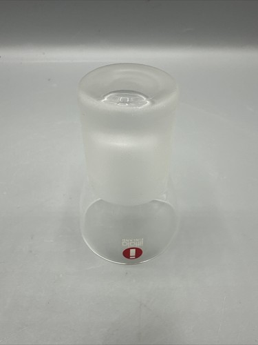 Iittala Finlandia Markku Salo ""Marius"" Esmerilado 2,5" Repuesto de Vidrio Cordial - Imagen 8 de 9
