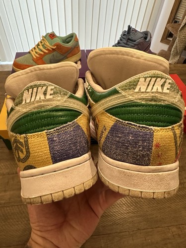 Size 12 - Nike Dunk Low City Market - Picture 3 of 9