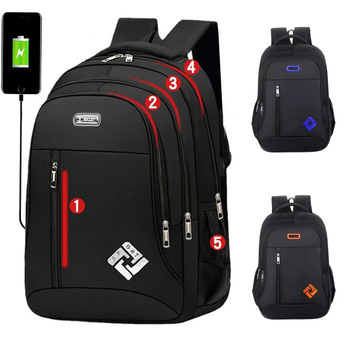 Victorinox Altmont Professional Deluxe Travel Laptop Backpack — Bergman  Luggage| www.bergmanluggage.com