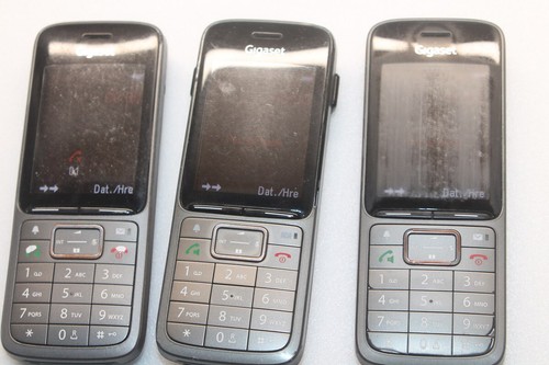 Lot de 3x TELEPHONES .. GIGASET SL750H PRO DECT GAP BLUETOOTH ...(#B) - Zdjęcie 9 z 13