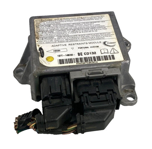 Ford Mondeo Mk3 SRS Steuergerät Modul Einheit 1S7T-14B056-BE gebraucht