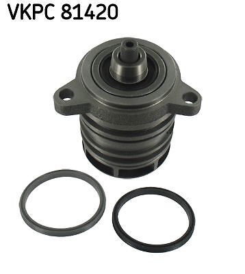SKF Wasserpumpe VW VKPC81420
