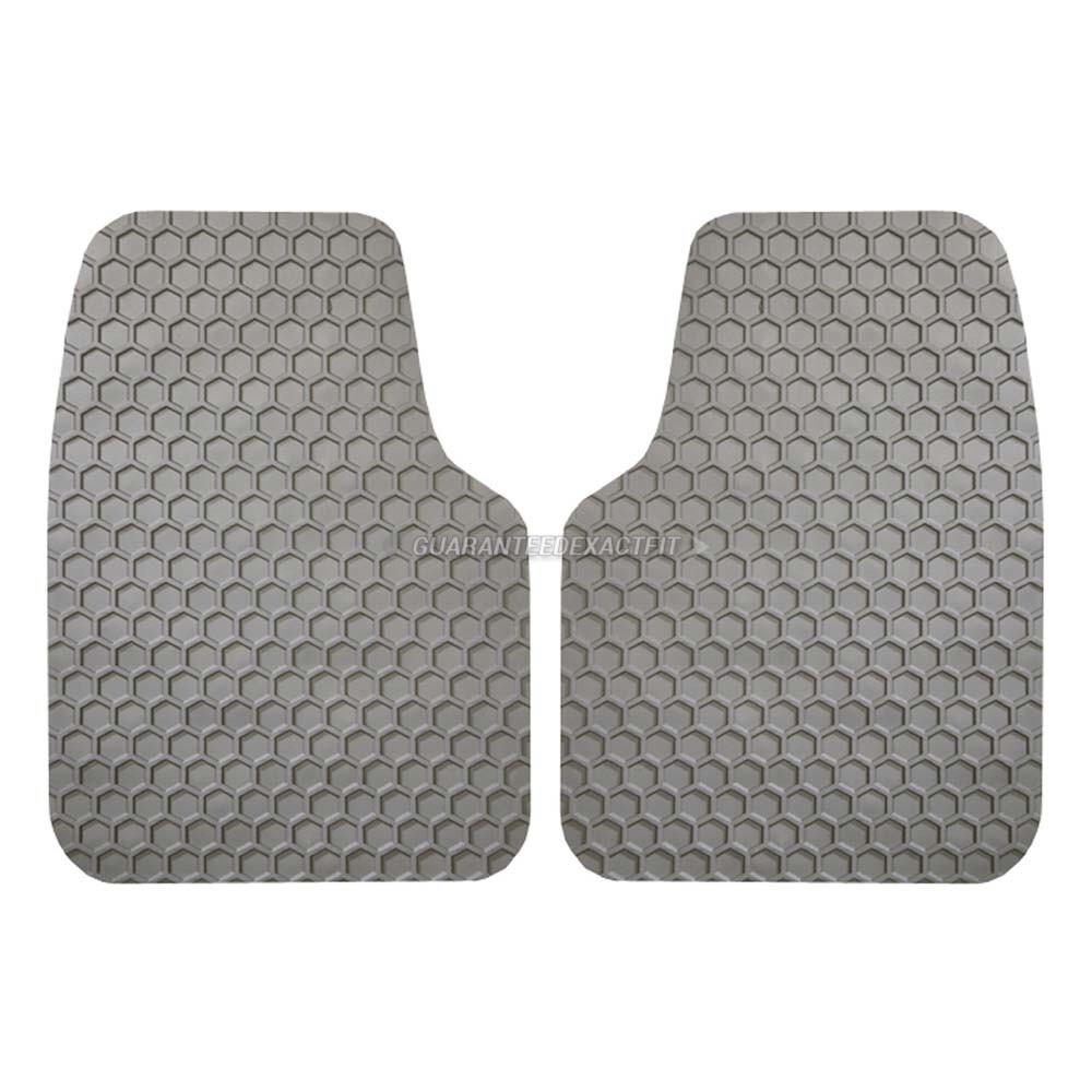 02-06 Mitsubishi Lancer Intro-Tech Custom DAC Floor Mats MI-151F-RT-G