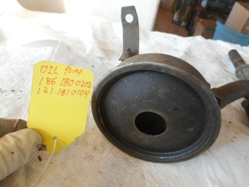 Mercedes Benz W186 W189 300SE W112 Oil Pump 1950's & 1960's - Bild 2 von 9
