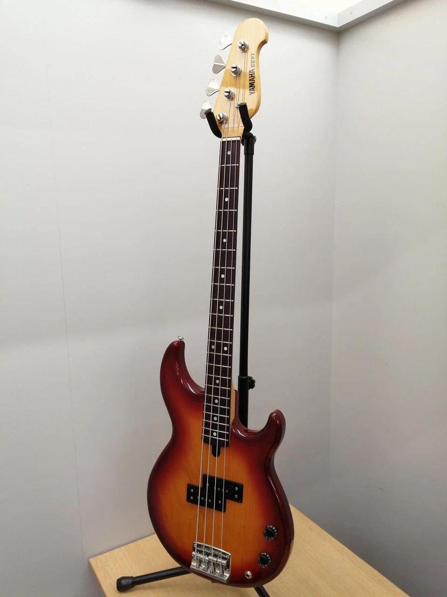 YAMAHA BB-VI S Electric Bass Guitar | eBay