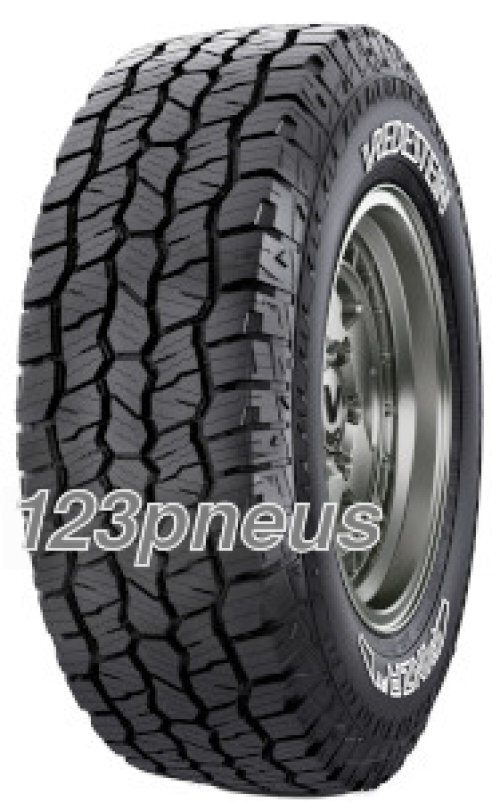 Pneus toutes saisons Vredestein Pinza AT 265/65 R18 pour vos voyages et trajets quotidiens