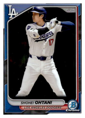 2021 Bowman Chrome Shohei Ohtani #27 Los Angeles Angels | eBay