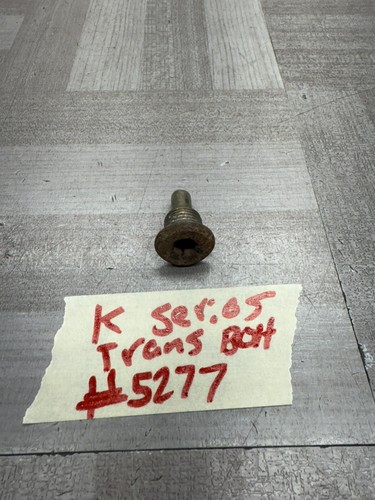 02-06 Acura RSX K20A3 manual transmission gear shift selector bolt K20A2 Type S - Picture 2 of 3