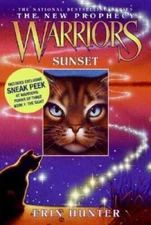 Sunset (Warriors: The New Prophecy, Book 6) - Paperback By Hunter, Erin - GOOD