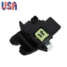 Rear Latch Lock Trunk Lid 81230H5010 Fits for 2018-2022 Hyundai Accent Sedan