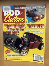 Rod & Custom magazine, December 2004