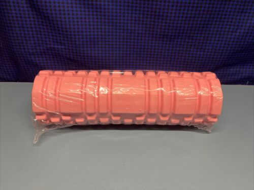 Yoga Foam Roller for Deep Tissue Massage and Muscle Recovery - 13 X 5 “ New