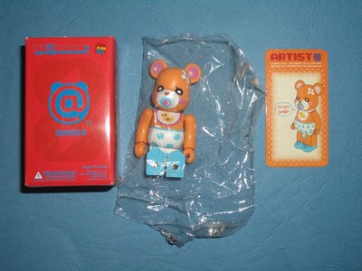 bearbrick series 8