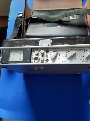 Stellavox SP8 professional Tonbandgerät