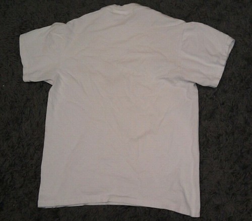 VERY RARE VTG Walt Disney World Space Mountain Tigger Eeyeore T-Shirt Small USA - Picture 8 of 10