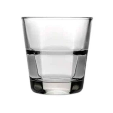 Anchor Hocking Clarisse 10oz Rim Tempered Old Fashioned/Rocks Glass - 2 Doz