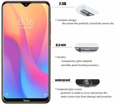 ARSSLY Schermo Per Xiaomi Redmi 8A / Redmi 8 Display LCD Touch Digitizer Glass Screen Assembly Parti Di Ricambio (Non Per Redmi Note 8