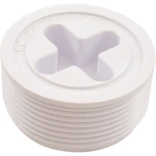 1.5In Josam Plug, Wall Fitting