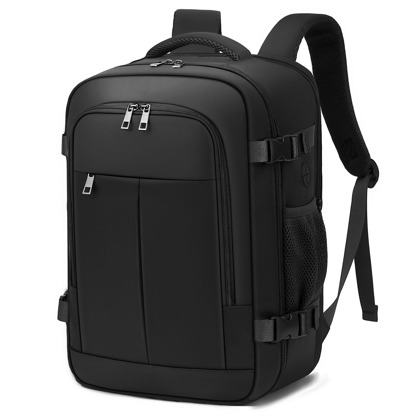 15.6 Inch Durable Travel Laptop Backpack for Business Work and Carry On