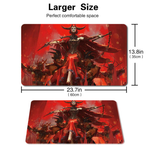 Judith, The Scourge Diva - Brettspiel MTG Spielmatte Spiele Mousepad Spielmatte von TCG - Bild 2 von 7