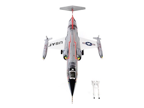 LOCKHEED F-104C STARFIGHTER AIRCRAFT "479TH TFW" 1/72 JC WINGS JCW-72-F104-004 - Picture 4 of 5