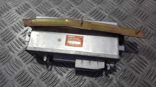 0265100056 Steuergerät ABS 4a0907379a Audi 100 DE254861-72