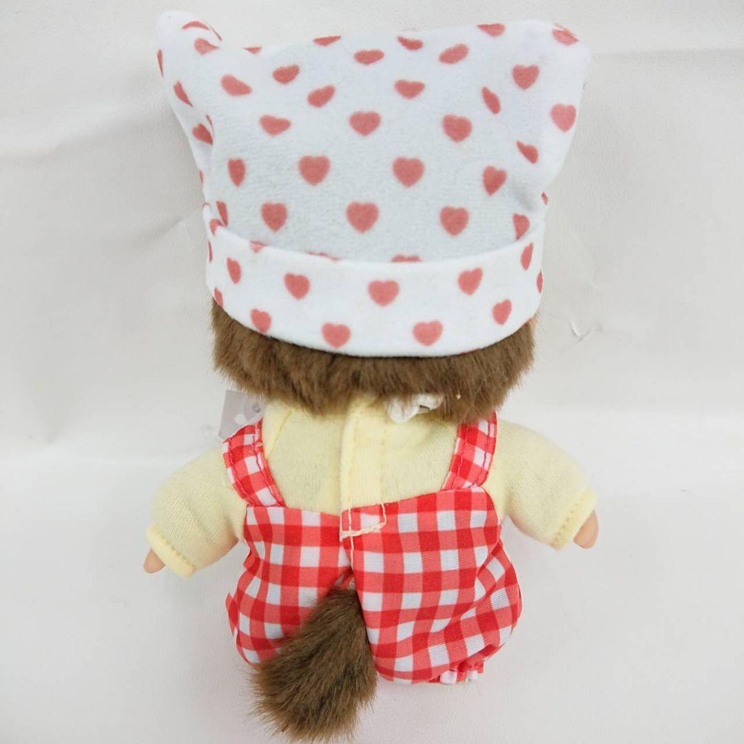NEW Sekiguchi Monchhichi x Hello Kitty collabo Part 2 Plush NEW Sekiguchi Monchhichi x Hello Kitty collabo Part 2 Plush