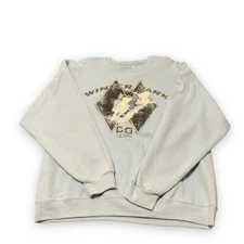 Jerzees Super Soft WinterPark Graphic Sweatshirt