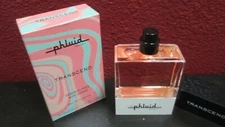 The Phluid Project TRANSCEND EDP - 1.7 Oz NEW in box UNISEX Gender SEXY!