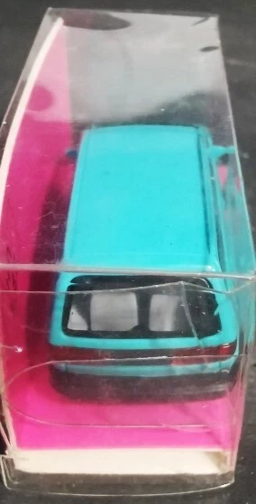 RIETZE 56.IAA 14 FORD Galaxy 24.9.1995 - scala H0 - Immagine 4 di 4