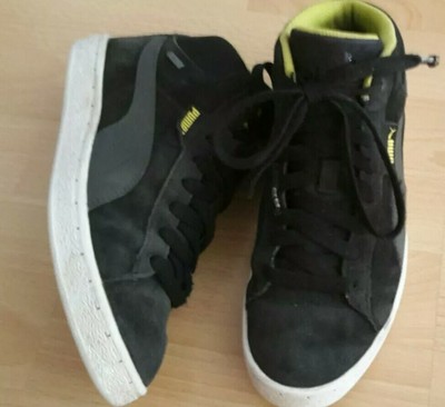puma sneaker gore tex