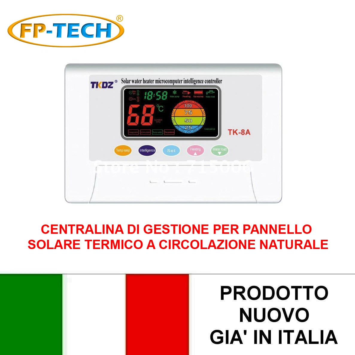 Centralina Solare Termica | Confronta Prezzi - Foto 7