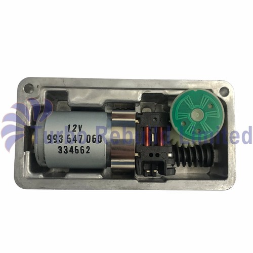 G13 6NW009543 763797 Turbocharger Electronic REA Actuator GEARBOX Mercedes Kia - Picture 2 of 3