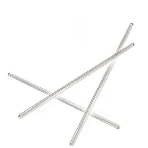 Glass Stirring Rods 8" (7mm) Diameter for Lab, Kitchen, Science Education 6/Pack - Picture 9 of 9