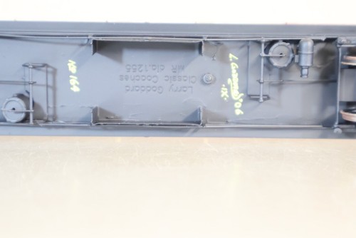LARRY GODDARD CLASSIC COACHES KIT BUILT LMS 56'6" 1st CLASS BRAKE COACH 5167 om - Photo 14 sur 17
