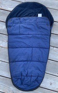 mountain buggy footmuff