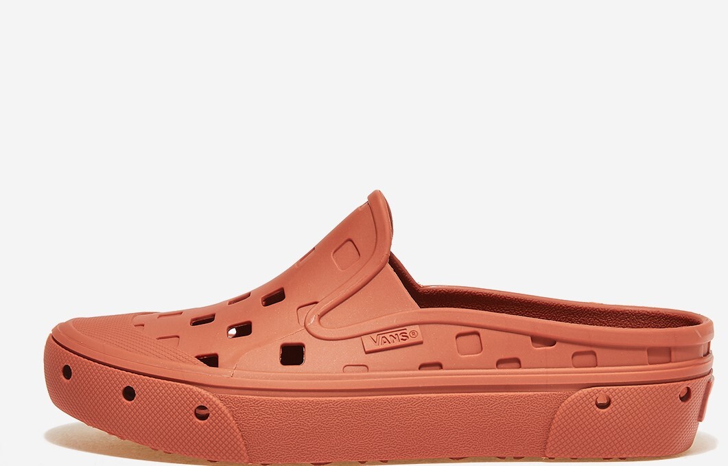 靴 VANS Slip-On Mule TRK 27cm US9 Vans Slip-On Mule TRK Shoes - Unisex Sizing – ShopCGX