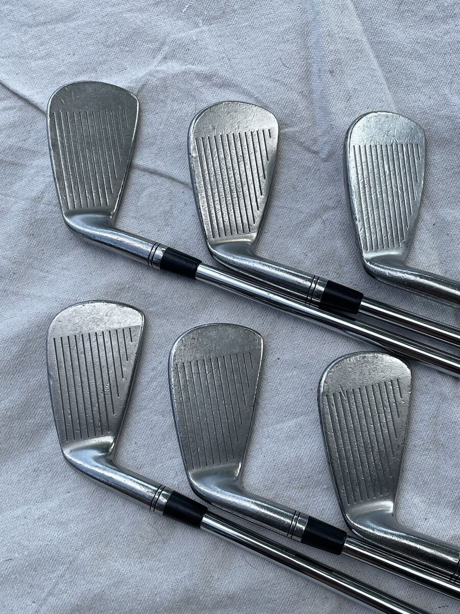 Titleist 735 CM Iron Set 4-9 Stiff Flex | eBay Titleist 735 CM Iron Set 4-9 Stiff Flex | eBay
