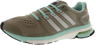 Adidas Adistar Boost Esm Womens Running Shoes Gray RARE 2014 Release - M18852