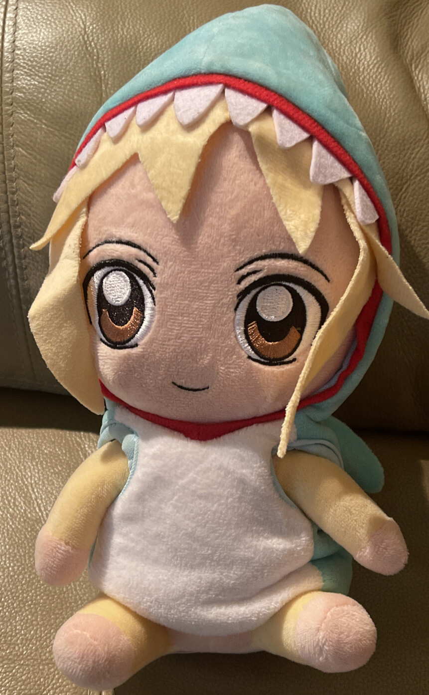 inquisitormaster plushies ebay