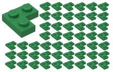 ☀️LEGO GREEN Plate 2x2 Corner Lot of 50x Parts Pieces 2420 Grass Town City