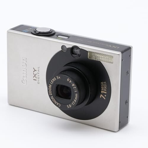 Canon丨IXY DIGITAL 1000 Canon Ixy Digital 1000 Canon IXY DIGITAL 1000 Digital Camera