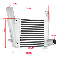For Nissan Navara D22 4cly 2.5L YD25 Turbo Diesel 2009-2015 Ladeluftkühler For Nissan Navara D22 4cly 2.5L YD25 Turbo Diesel 2009-2015 Ladeluftkühler