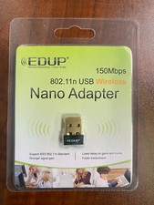 NEW EDUP Wireless Network Card Adapter EP-8553 150Mbps